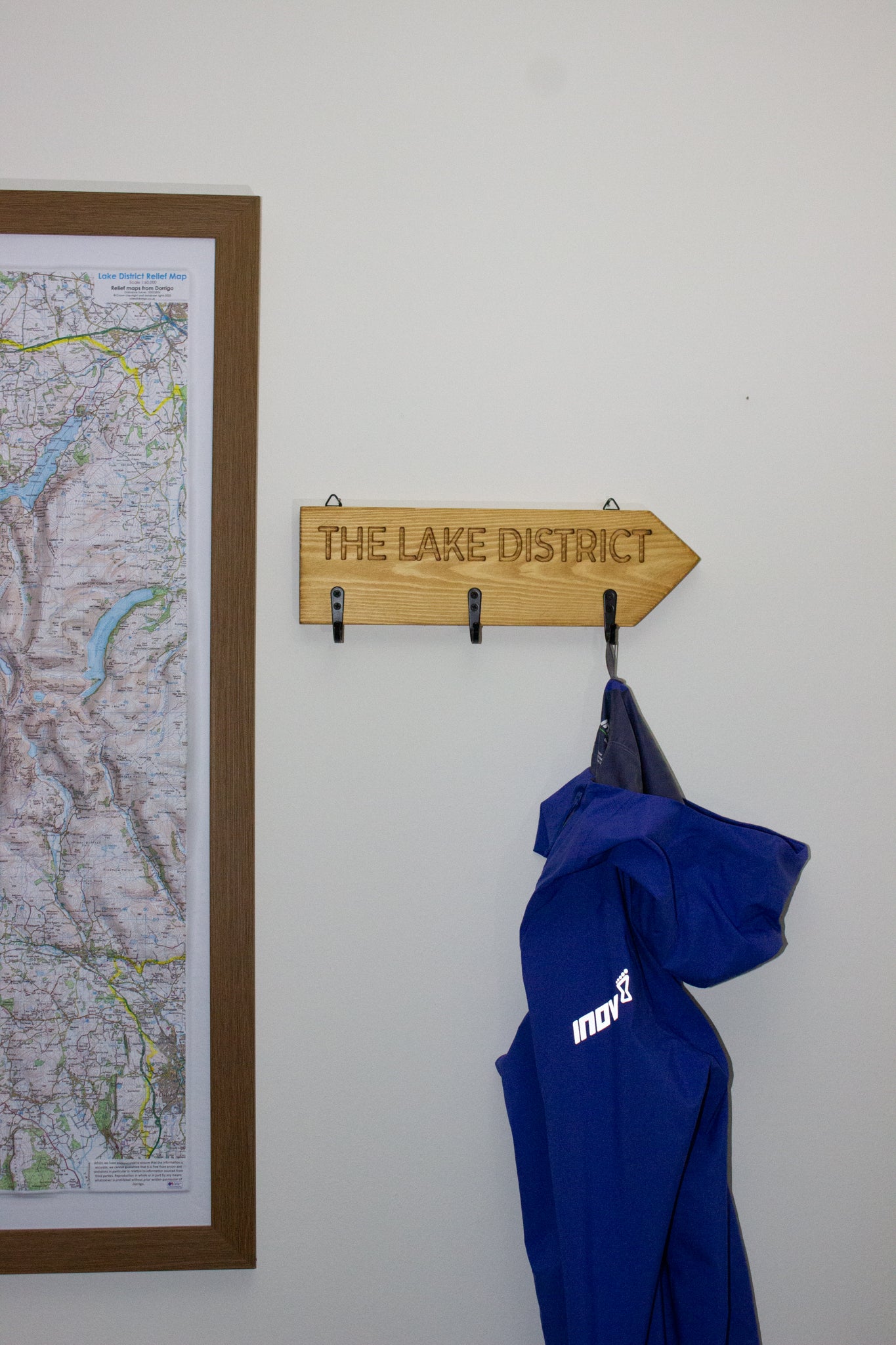 Trio - The Lake District