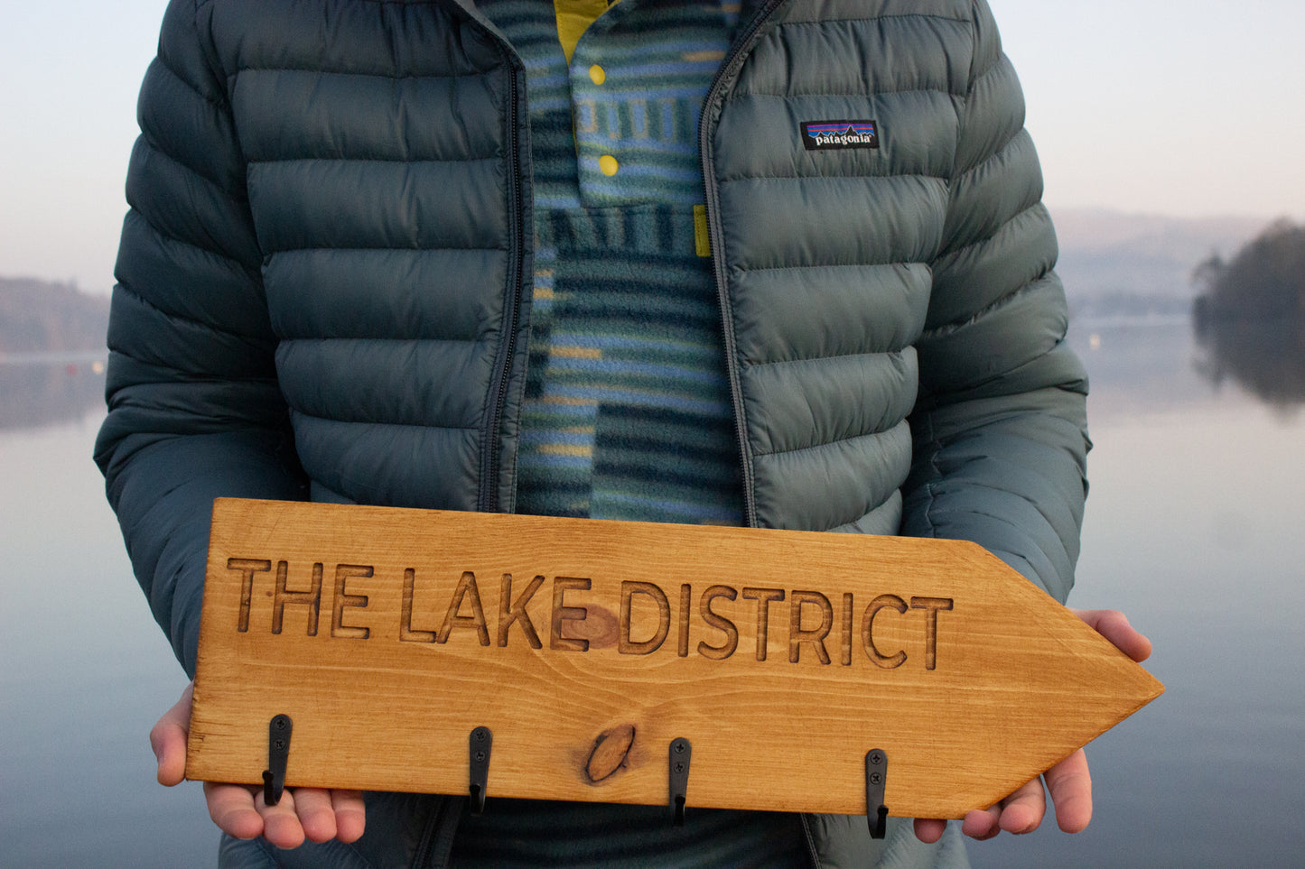 Family - The Lake District