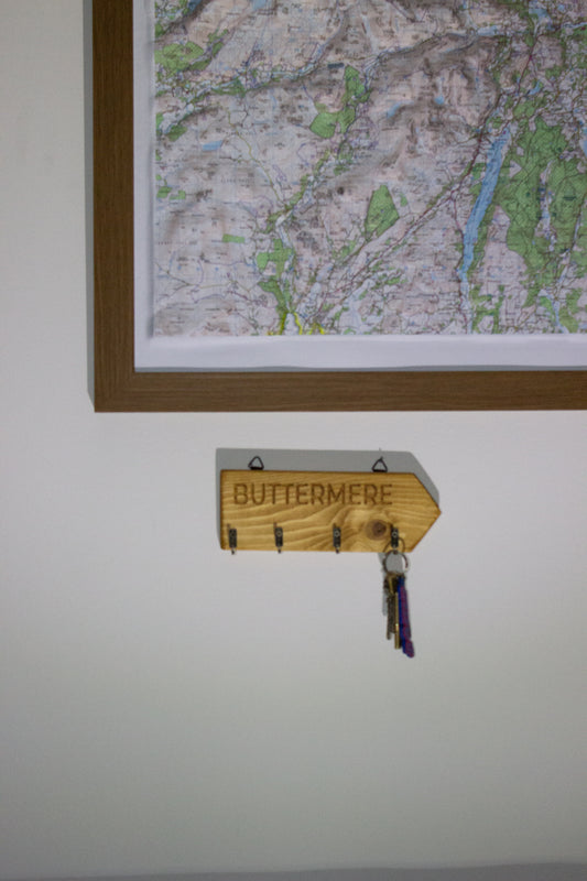 Keys - Buttermere