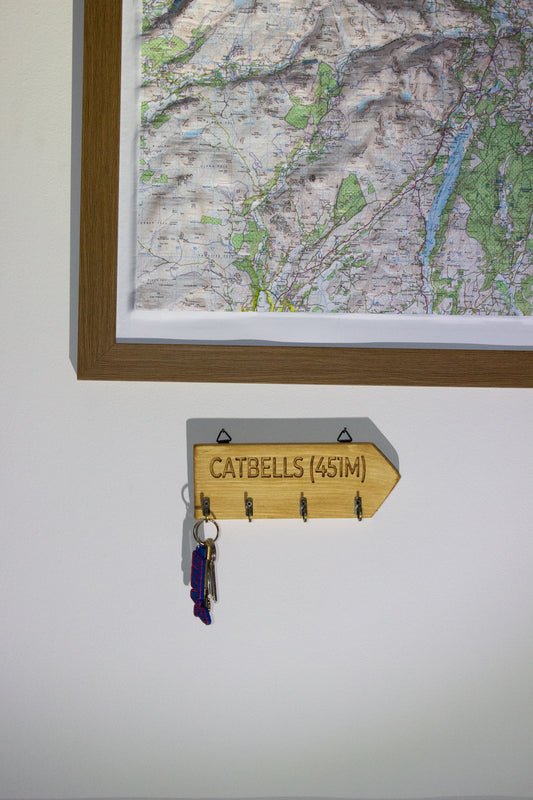 Keys - Catbells (451M)