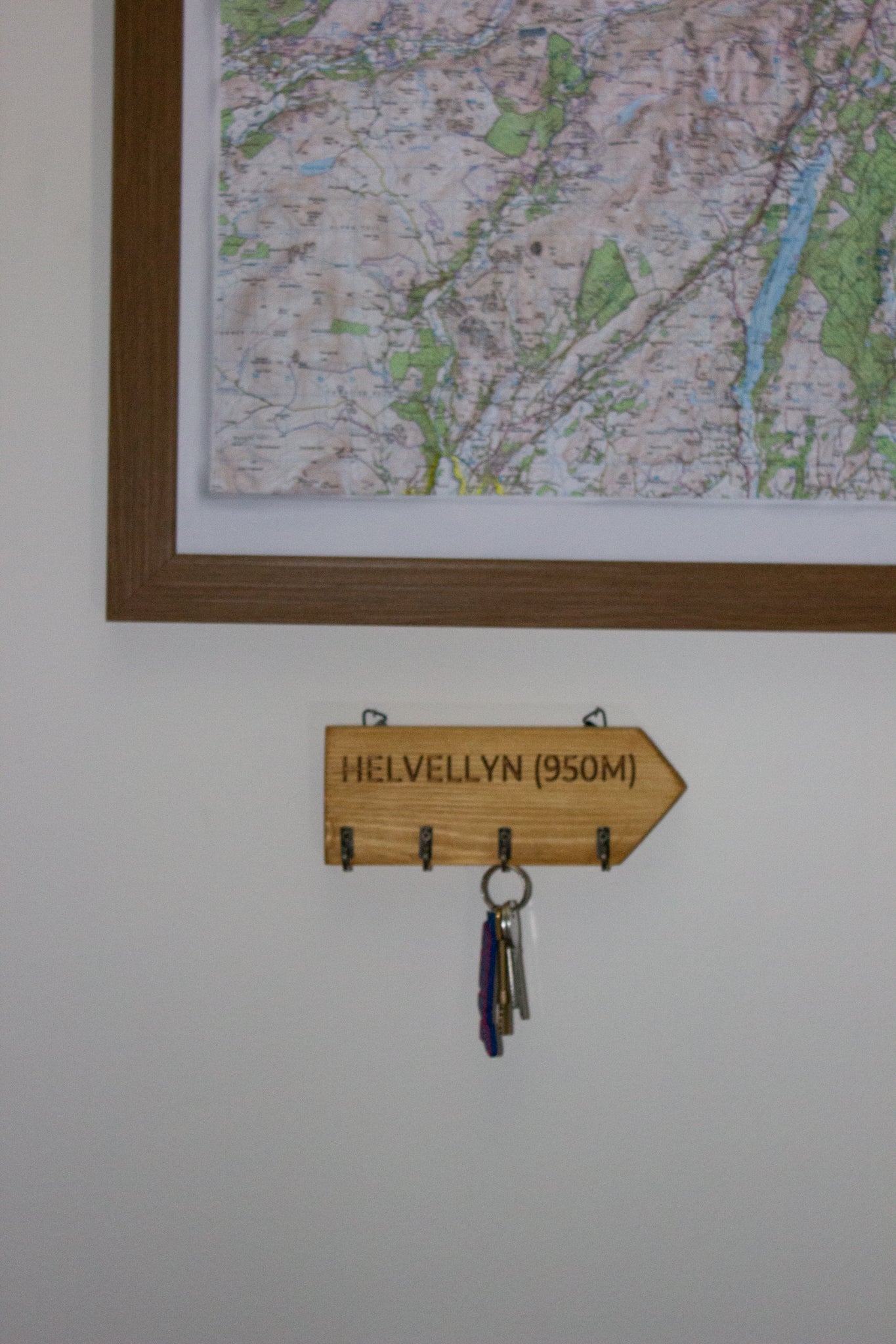 Keys - Helvellyn (950M)