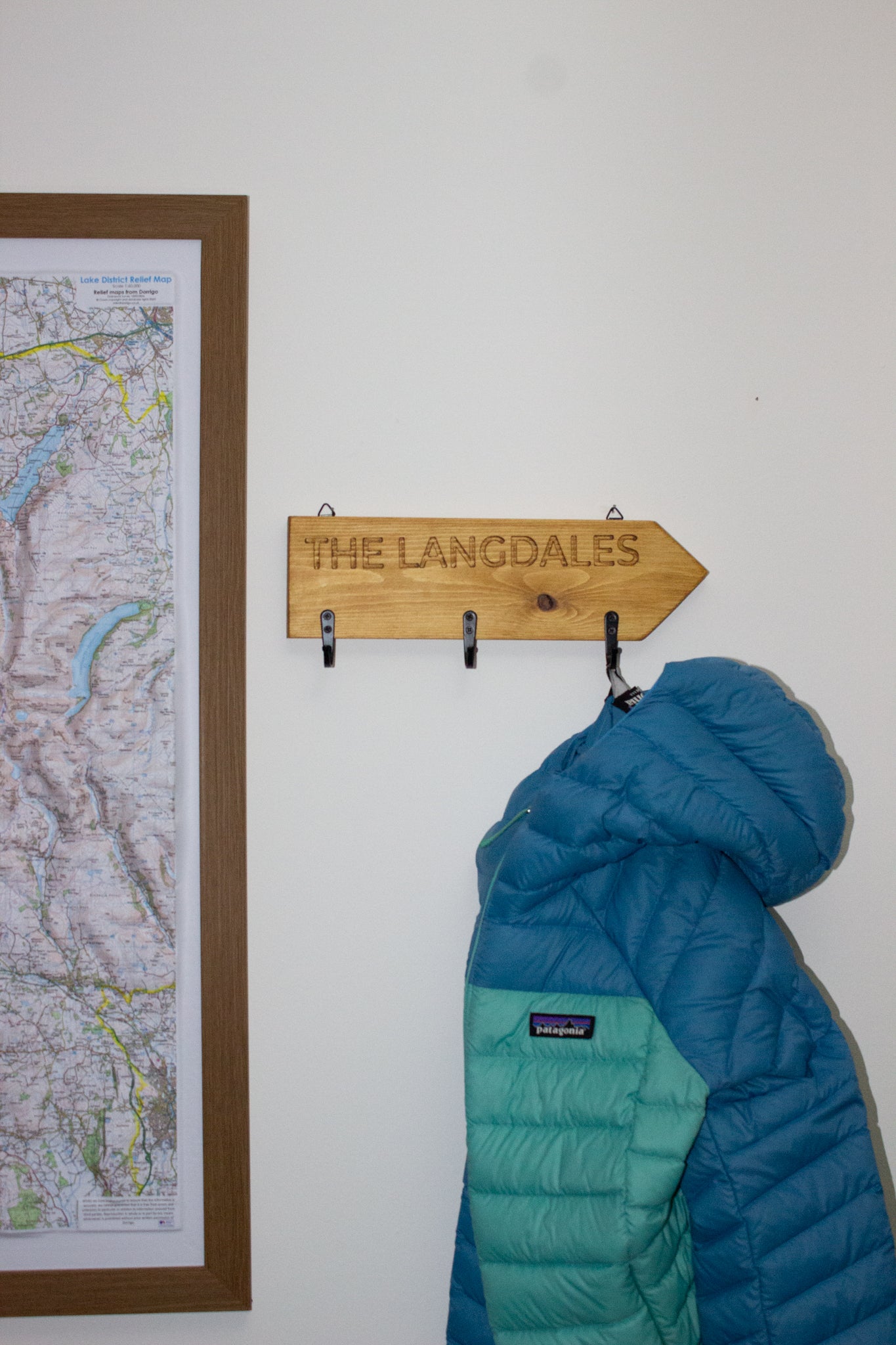 Trio - The Langdales