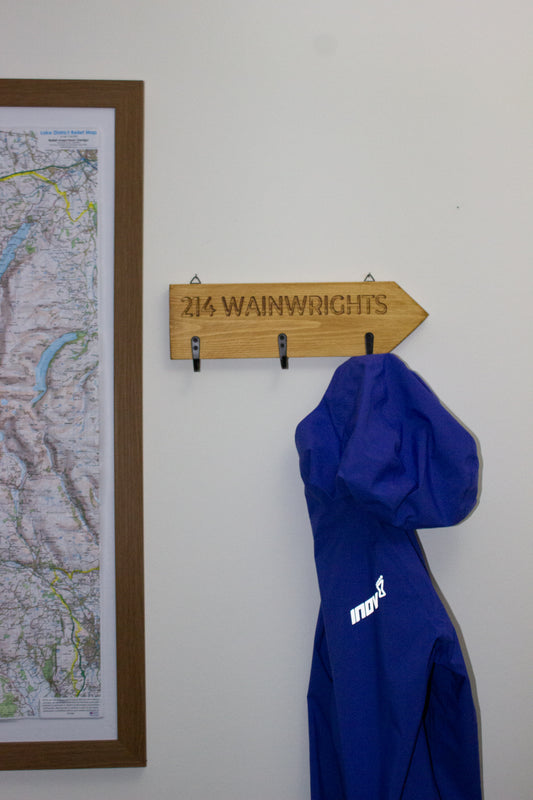 Trio - 214 Wainwrights