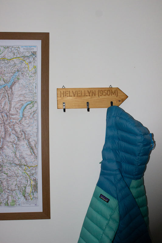 Trio - Helvellyn (950M)
