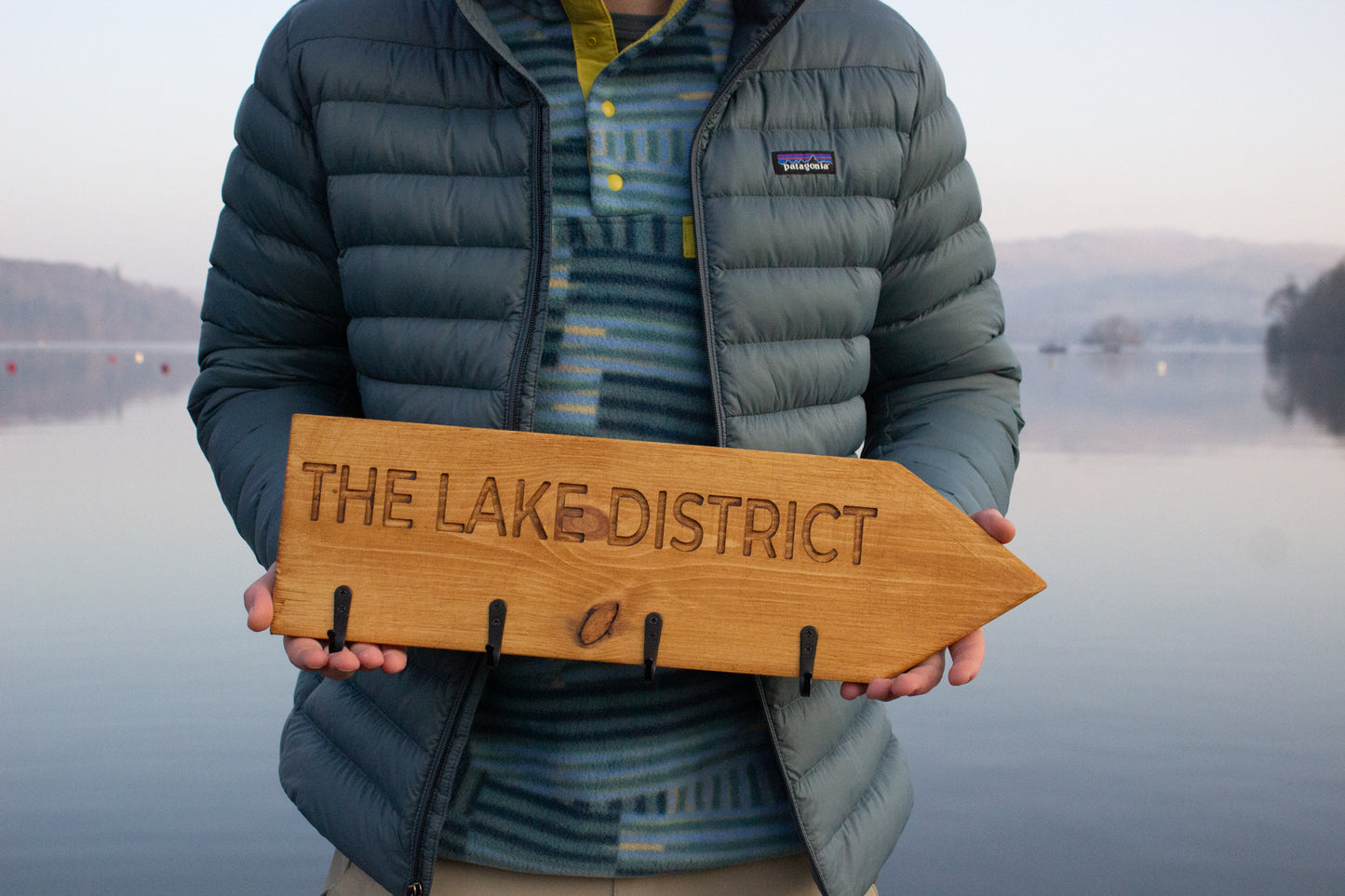 Family - The Lake District