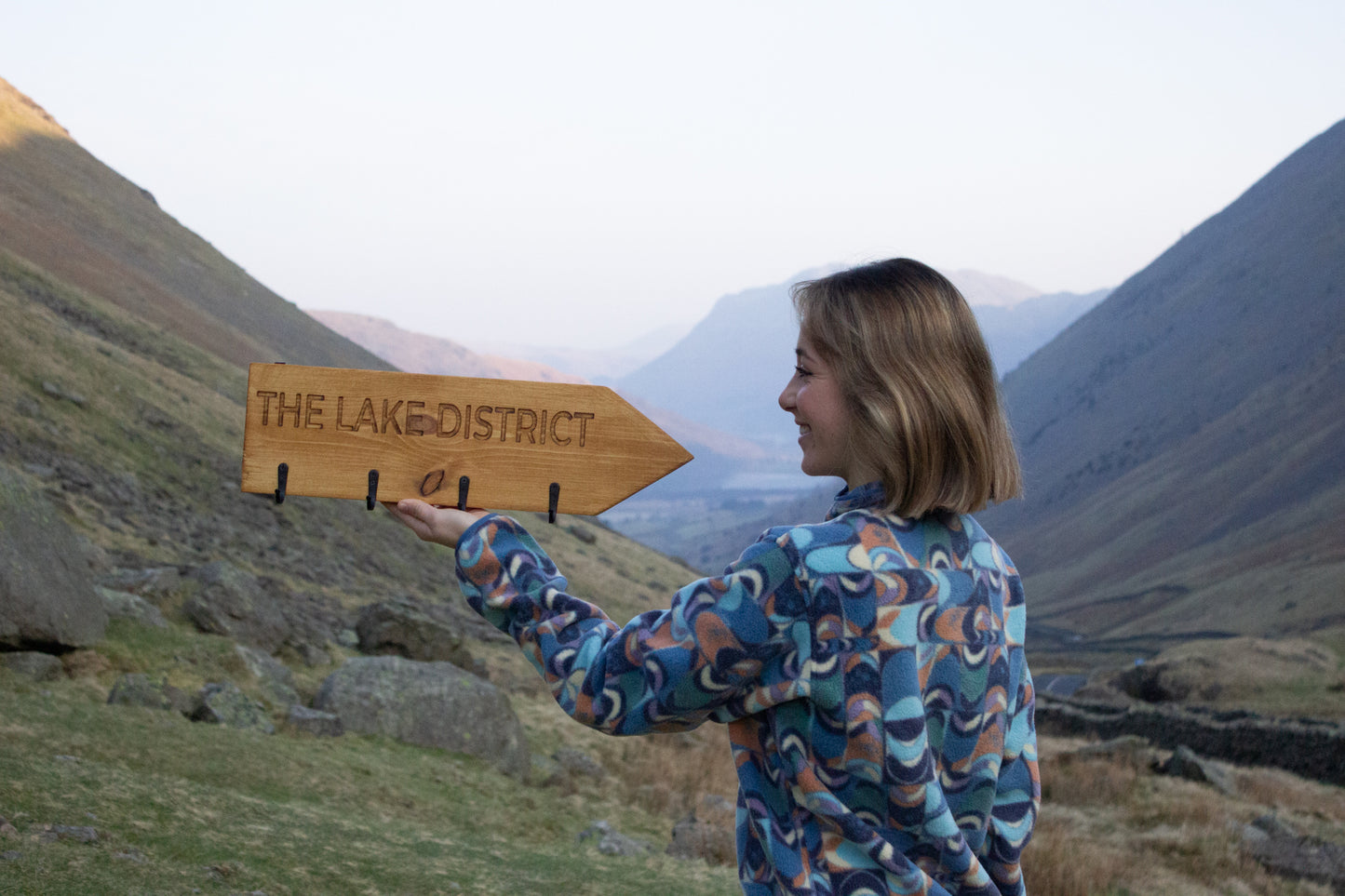 Family - The Lake District