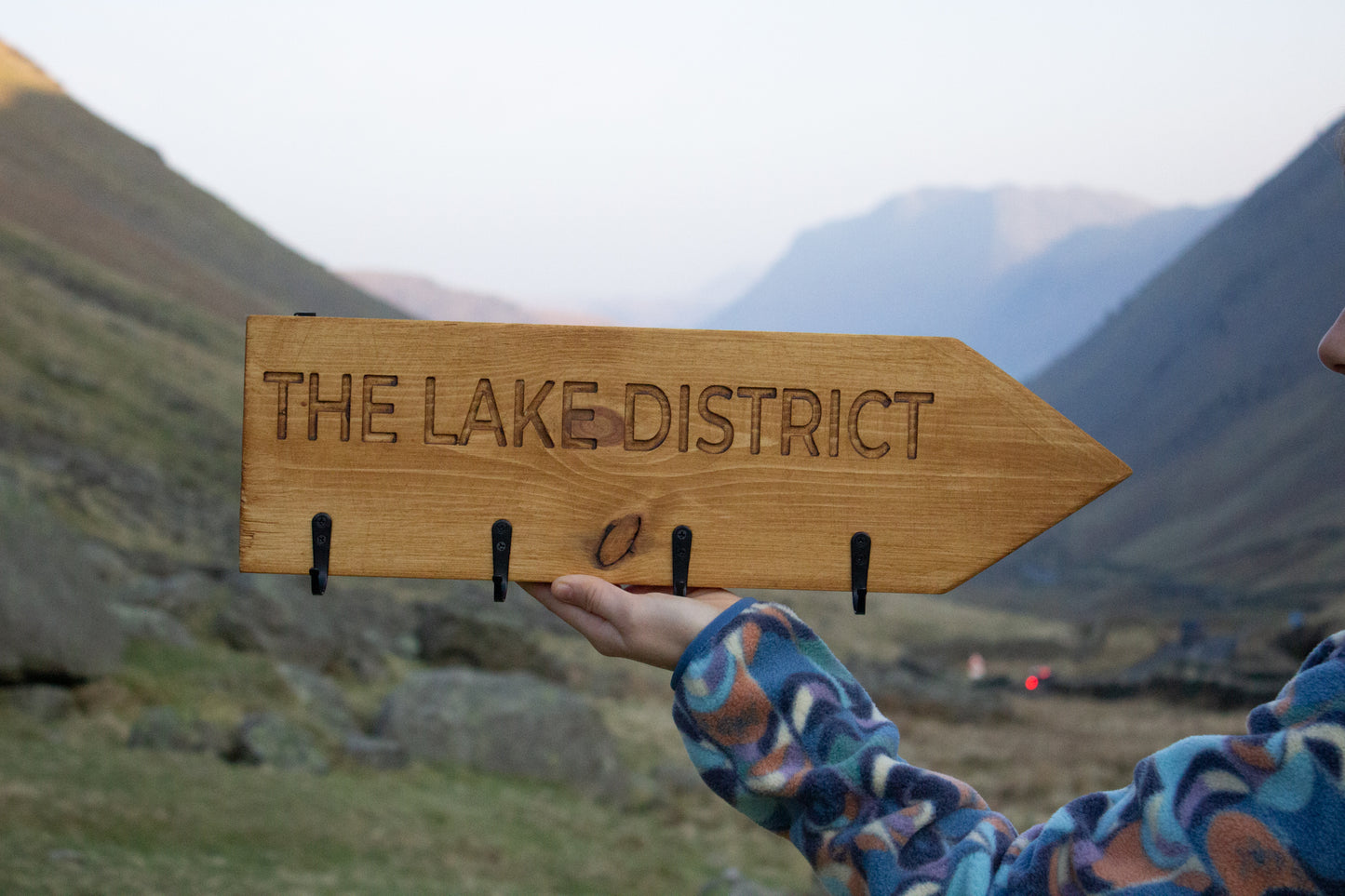 Family - The Lake District