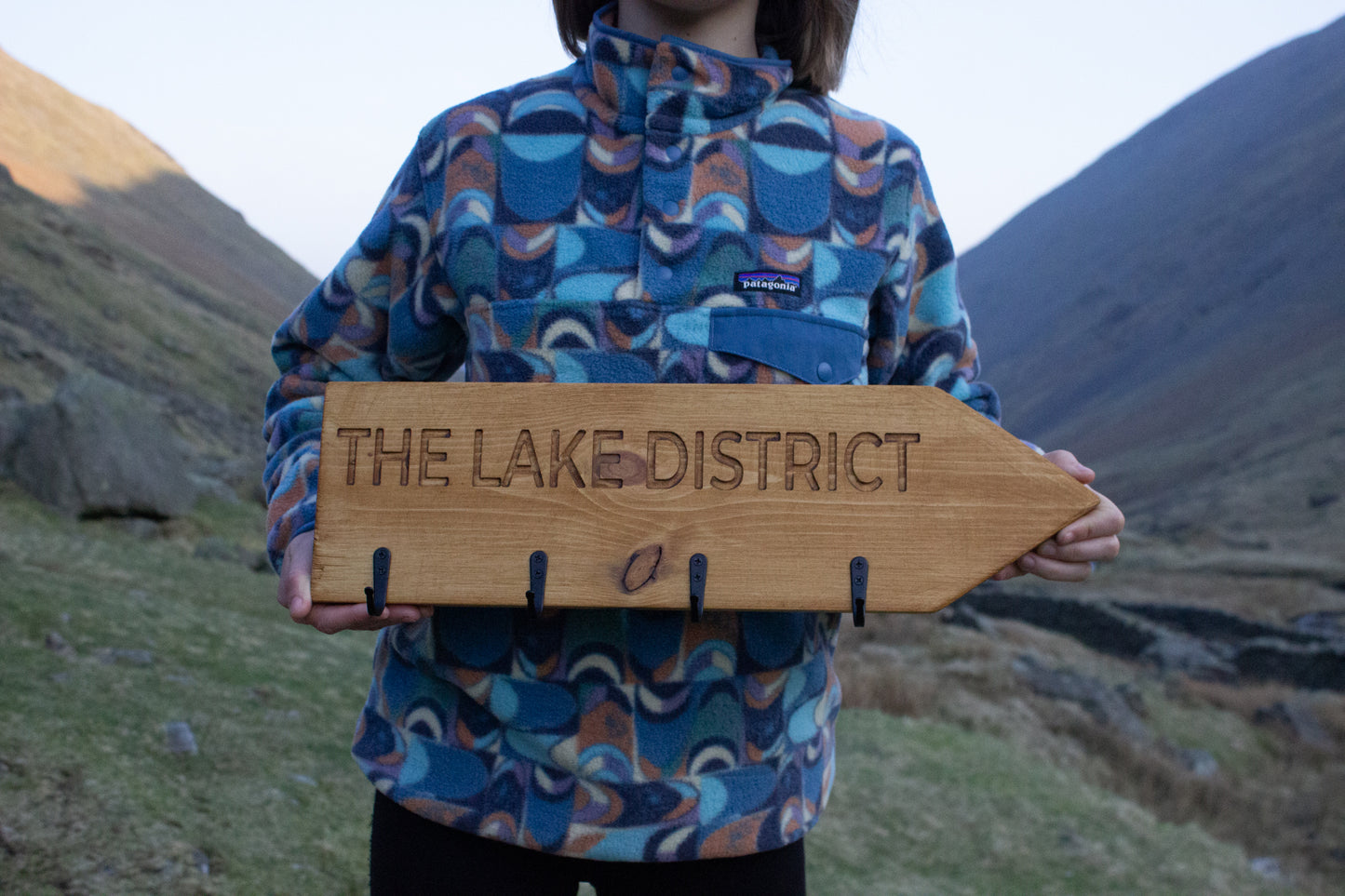 Family - The Lake District