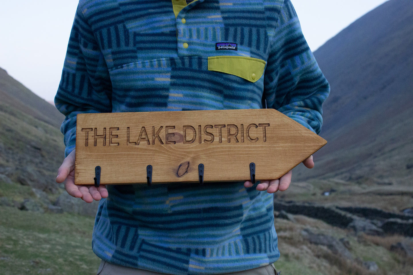 Family - The Lake District