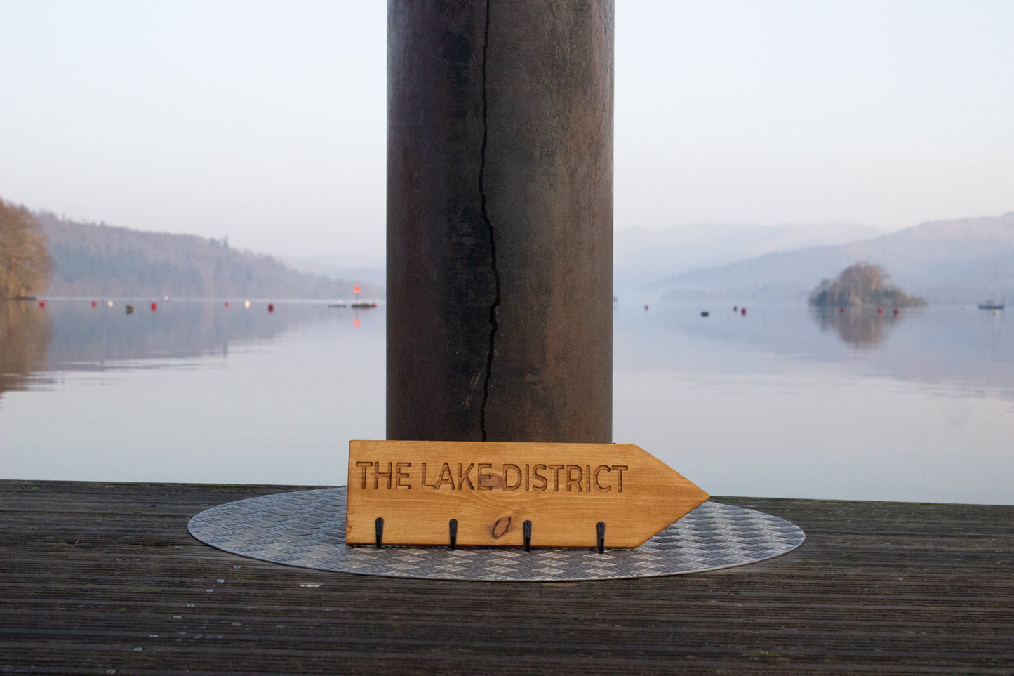 Trio - The Lake District