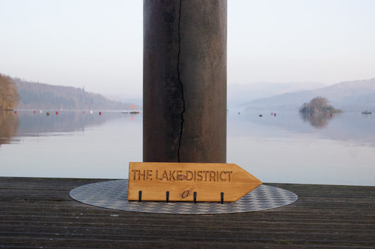 Trio - The Lake District
