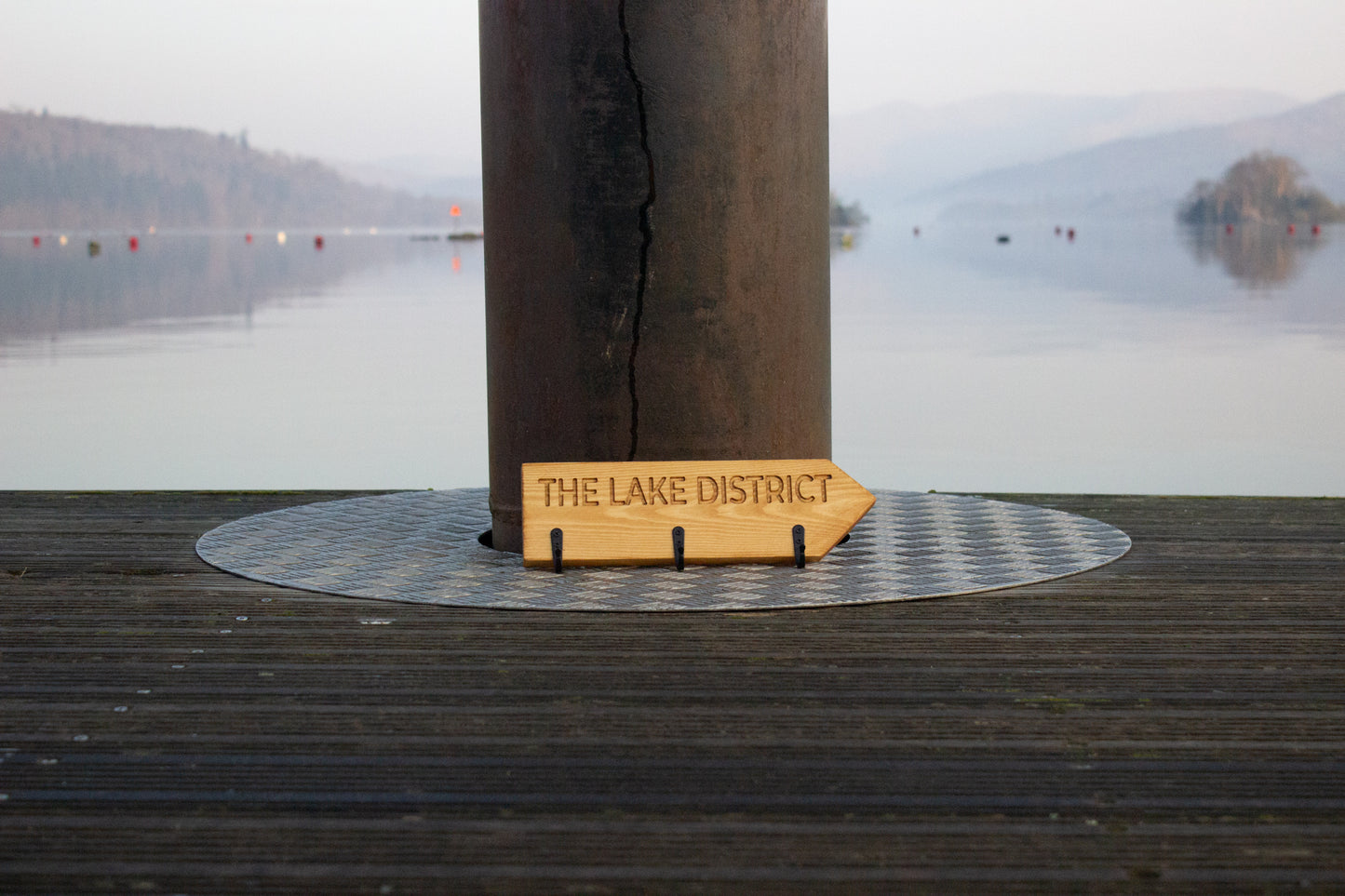 Trio - The Lake District