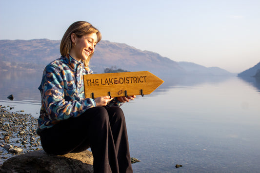 Family - The Lake District