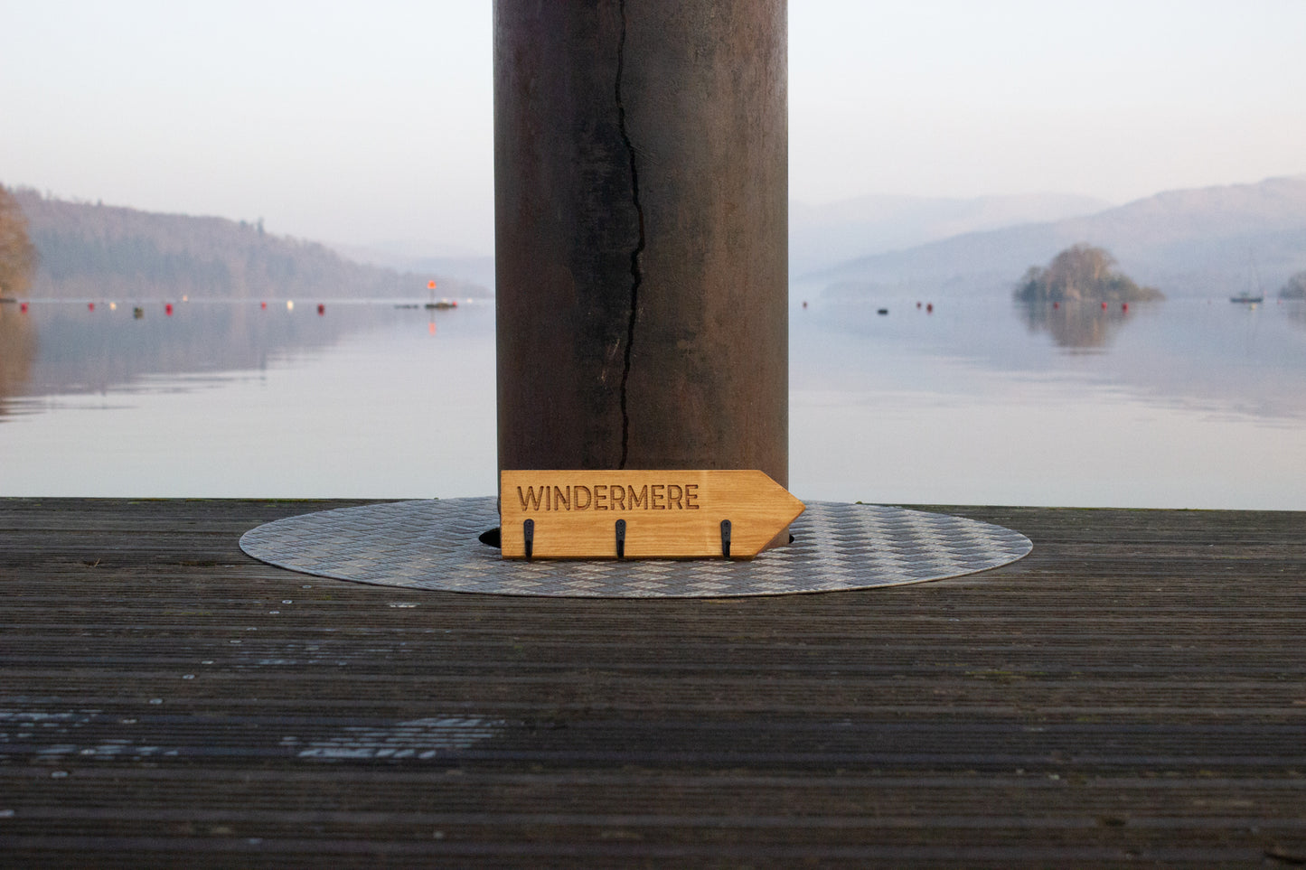 Trio - Windermere